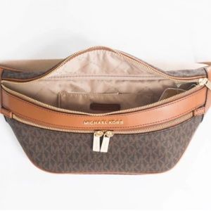 Michael Kors Kenly Fanny Pack Belt Bag Crossbody